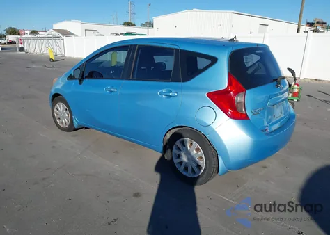 2014 Nissan Versa Note S Plus z USA, uszkodzony, nr VIN 3N1CE2CP5EL396961